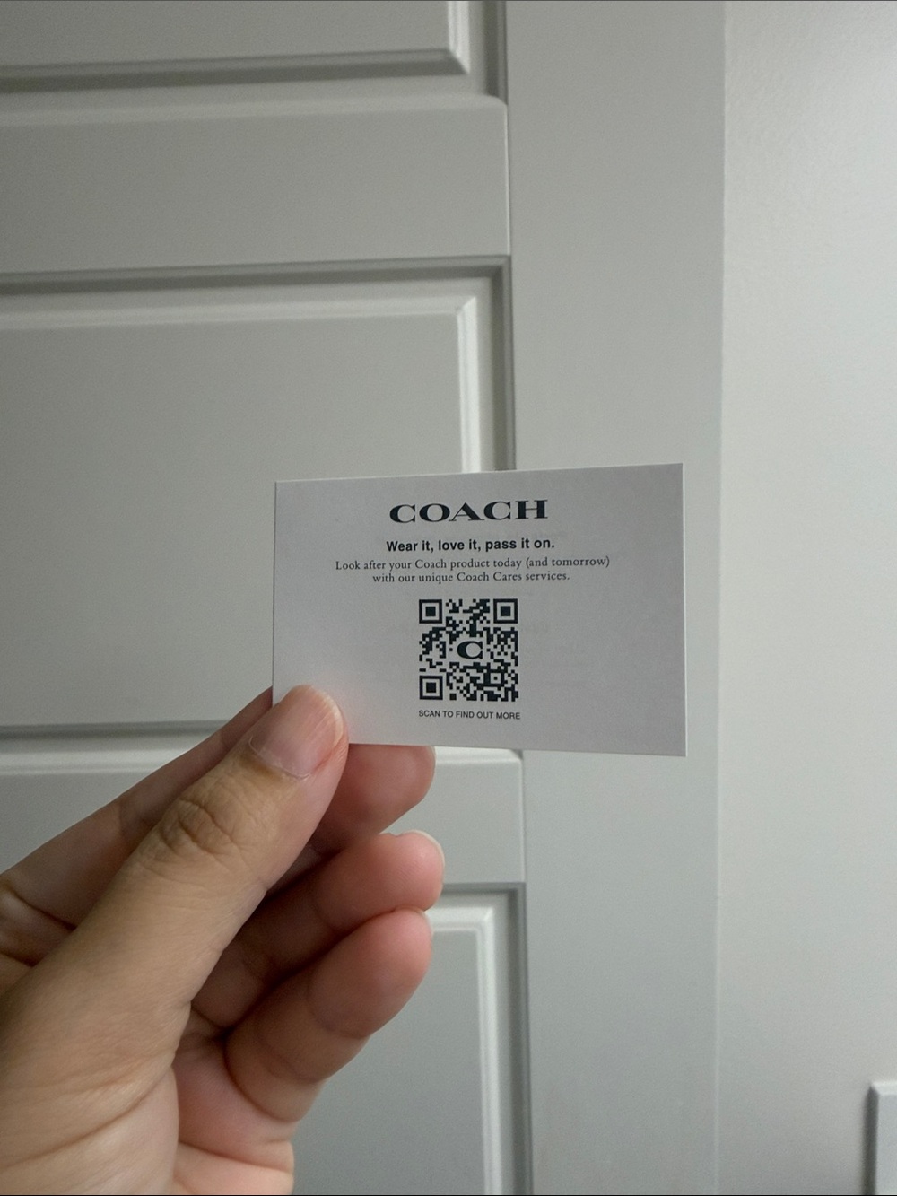 Coach Rhyder 38 - Picture 6 of 8